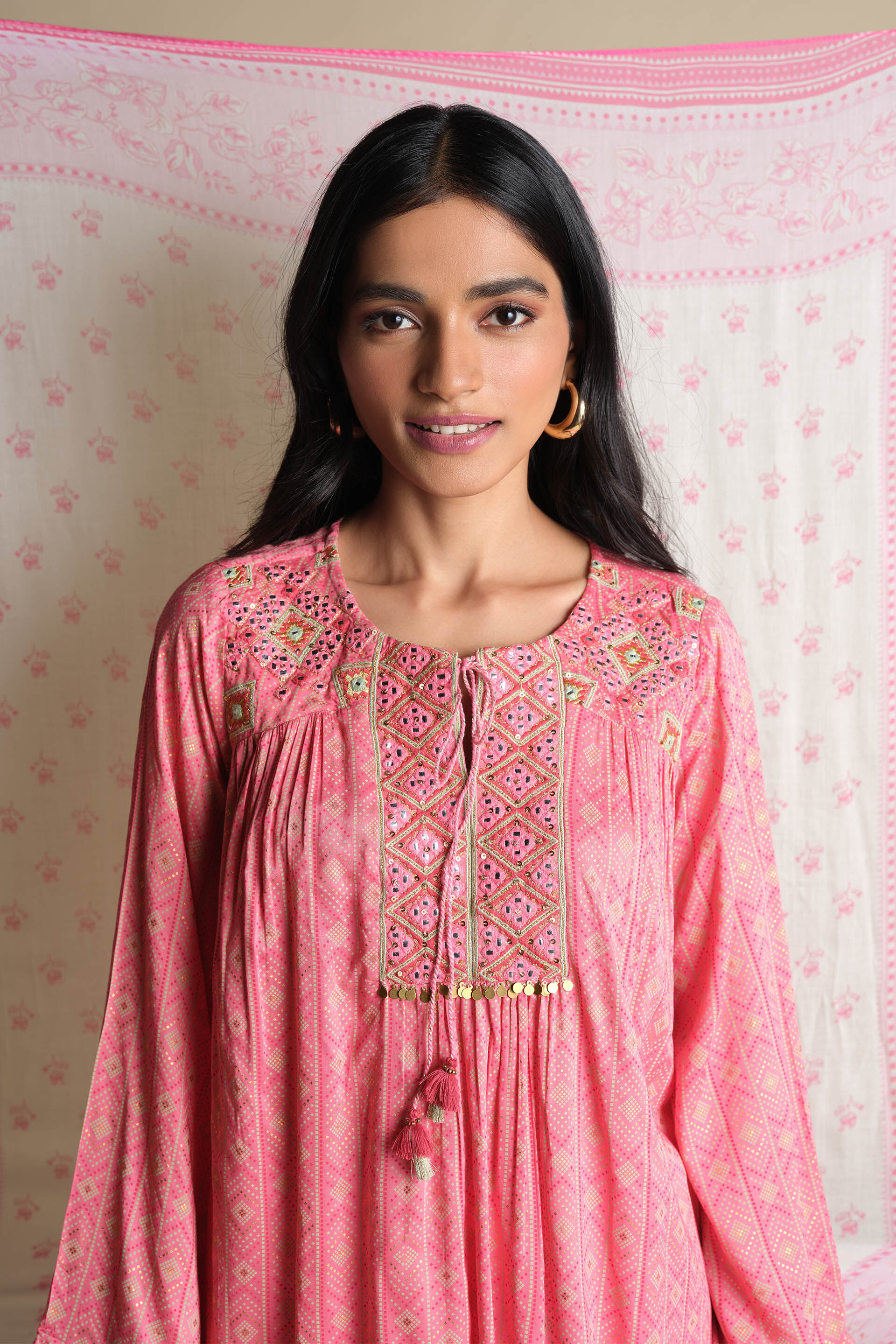 The Ice Gola Top, Pink, image 6
